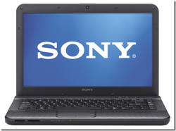 Sony VAIO VPCEG33FX/B